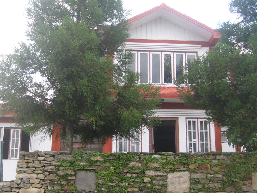 Sarangkot Sherpa Resort P Ltd Pokhara Exterior photo